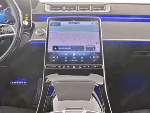 Mercedes-Benz S 350 d 4M AMG/Digital/Pano-SD/HUD/Standheizung/ Bild 4