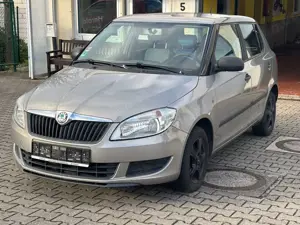 Skoda Fabia 1,2i Classic 2Hand /Radio CD /Alu