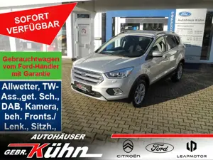 Ford Kuga 2.0 TDCi 4x4 Aut. Titanium - Xenon, AHK, Navi, TW