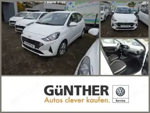 Hyundai i10 1.0 Trend*SHZ*Klima*PDC*Garantie 07.27