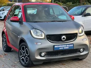 smart forTwo CABRIO*TURBO*PASSION* Bild 1