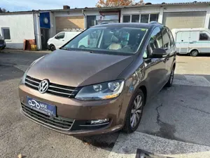 Volkswagen Sharan Highline BMT 1.Hand Langstreckenfahrzeug