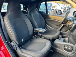 smart forTwo CABRIO*TURBO*PASSION* Bild 3