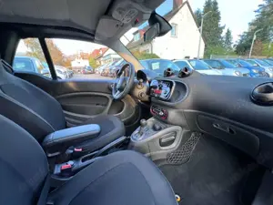smart forTwo CABRIO*TURBO*PASSION* Bild 5
