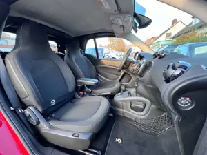 smart forTwo CABRIO*TURBO*PASSION* Bild 4