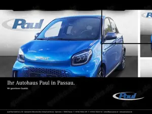 smart forFour EQ  W-Paket LM SHZ SD KlimaA LED PDC