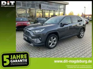 Toyota RAV 4 RAV4 2.5 Club ACC+LED+Navi+SHZ+2xKlima+Kam.+LM