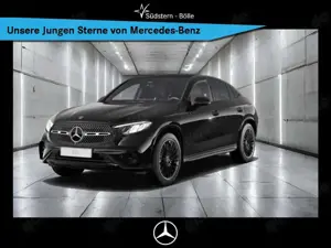 Mercedes-Benz GLC 300 4M Coupé AMG+NIGHT+PANO+AHK+STANDHEIZUNG