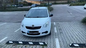 Opel Agila