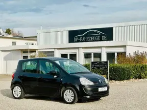 Renault Modus YAHOO! Klima 1.Hand Scheckheftgepflegt TOP