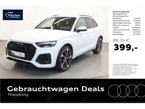Audi SQ5 3.0 TDI quattro