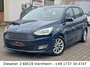 Ford Grand C-Max Grand C-MAX Titanium|EURO6|Navi|Keyless|AHK Bild 1