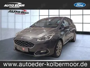 Ford Fiesta Vignale Bluetooth Navi Klima Einparkhilfe