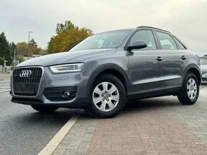 Audi Q3 2.0 TFSI quattro AHK Xenon 1.Hand Unfallfrei TOP Bild 1