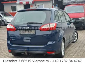 Ford Grand C-Max Grand C-MAX Titanium|EURO6|Navi|Keyless|AHK Bild 3