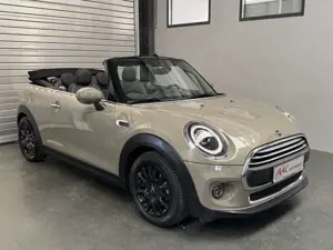 MINI One Cabrio /Navigation/Vollleder/PDC/Tempomat Bild 2