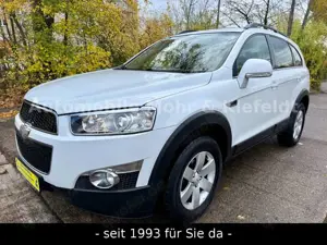 Chevrolet Captiva 2.4 LT 2WD*7SITZE*NAVI*T-LEDER*GRA*CAM*