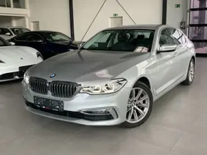 BMW 525 d Aut. Luxury Line Inno.Paket  Ad.LED AHK Har