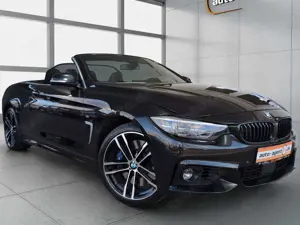 BMW 440 i xD M-Sport /HK/HUD/ACC/AHK/Open-Air/Keyl.