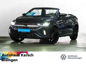 Volkswagen T-Roc Cabriolet 1.5 TSI DSG R-Line AHK, STANDHEIZ.