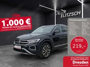 Volkswagen T-Roc TDI DSG Style LED AHK Navi AID ACC RFK SH