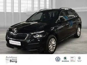 Skoda Kamiq Selection 1.5 TSI DSG AHK-klappbar Navi Digitales