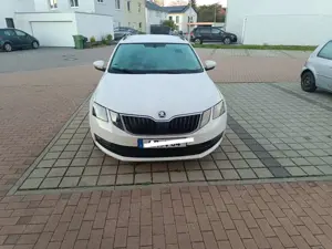 Skoda Octavia Combi 1.6 TDI Clever
