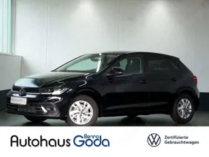 Volkswagen Polo Style 1.0 TSI 7-Gang DSG Bluetooth Navi LED