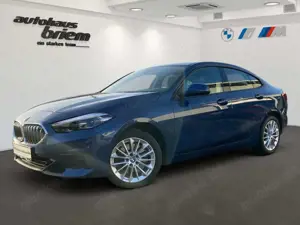 BMW 220 d Gran Coupé Advantage DAB WLAN Klimaaut.