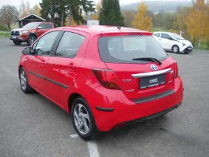 Toyota Yaris Yaris Hybrid Hybrid 1.5 VVT-i Edition-S Bild 4