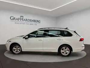 Volkswagen Golf Variant Life 2.0 TDI AHK Climatronic Bild 2