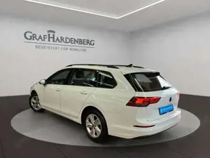 Volkswagen Golf Variant Life 2.0 TDI AHK Climatronic Bild 4