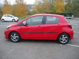 Toyota Yaris Yaris Hybrid Hybrid 1.5 VVT-i Edition-S Bild 5