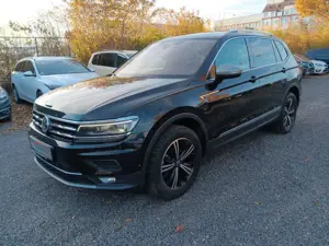 Volkswagen Tiguan Allspace Highline 4Motion 7 Sitze Navi
