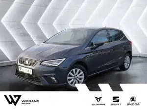 SEAT Ibiza 1.0 TSI Xcellence SHZ KAMERA NAVI LED