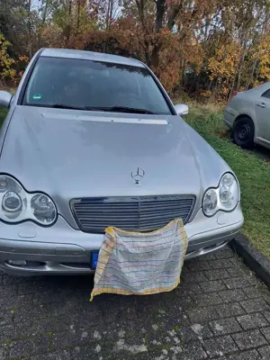 Mercedes-Benz C 200 Kompressor Elegance