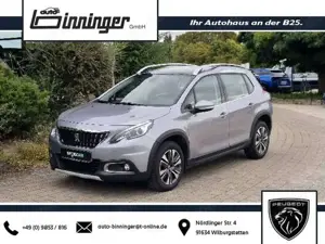 Peugeot 2008 Allure BlueHDi 120 EAT6 - Automatik/1.Hand/Kamera