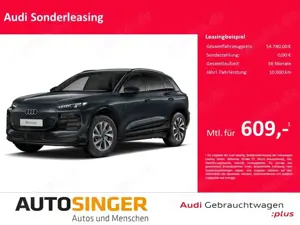 Audi Q6 *WÄRME*360*NAVI*ACC*LED*ALU19*SHZ*