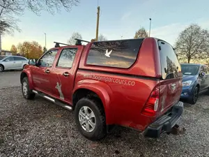 Isuzu D-Max Bild 2