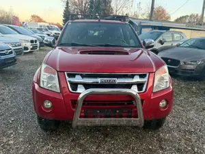 Isuzu D-Max Bild 3