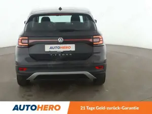 Volkswagen T-Cross Bild 5