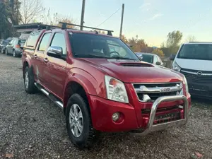 Isuzu D-Max Bild 4