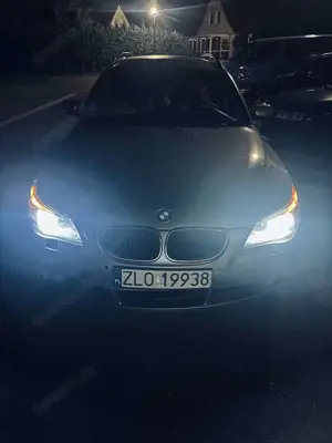BMW 530 d E61 M57 Touring| Volleder Polnische Zulassung