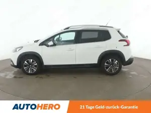 Peugeot 2008 1.2 PureTech Allure Aut*NAVI*TEMPO*PDC*SHZ*KLIMA* Bild 3