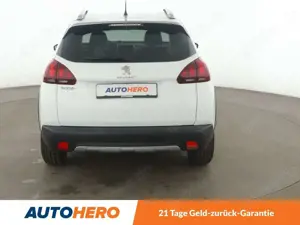 Peugeot 2008 1.2 PureTech Allure Aut*NAVI*TEMPO*PDC*SHZ*KLIMA* Bild 5