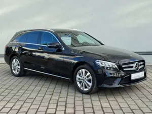 Mercedes-Benz C 220 d 4Matic T"Avantgarde"Distron./Navi/Kamera/LED/AHK