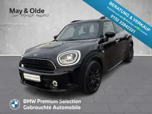 MINI Cooper Countryman ACC SHZ HUD RFK PDC HK Navi LED Klimaautom Fahrer