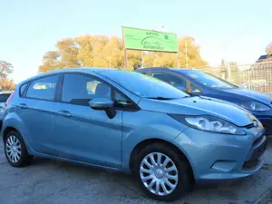 Ford Fiesta Trend*Klima*5Türig*Huneu*