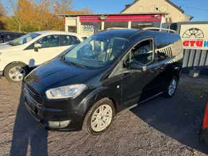 Ford Tourneo Courier beide Zahnriemen/Insp/Tüv Neu