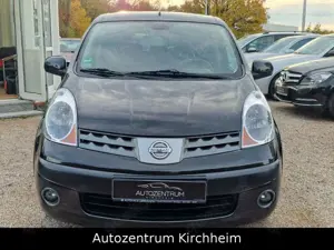 Nissan Note Acenta 1.6**4-Zylinder** Bild 2